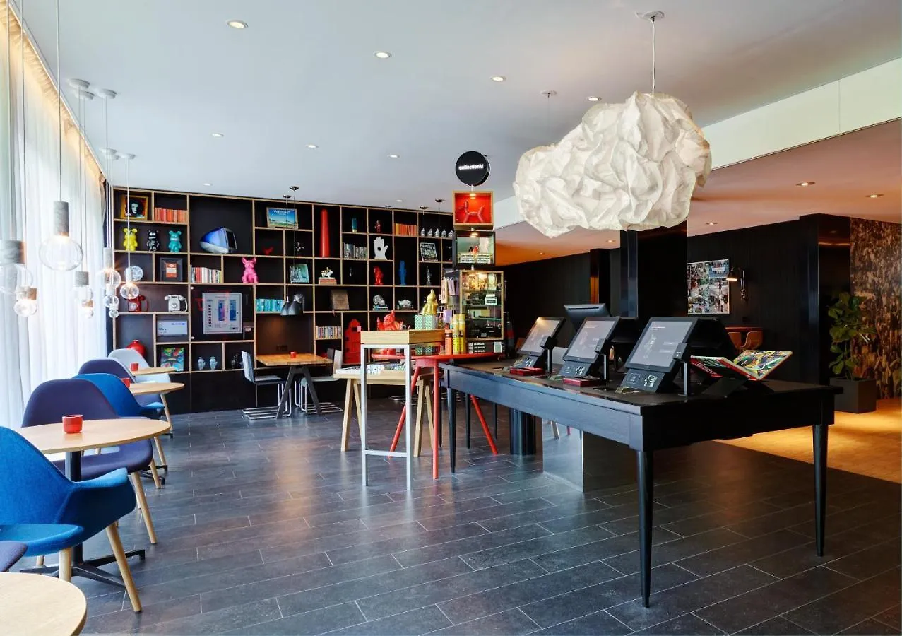 מלון Citizenm Amsterdam South