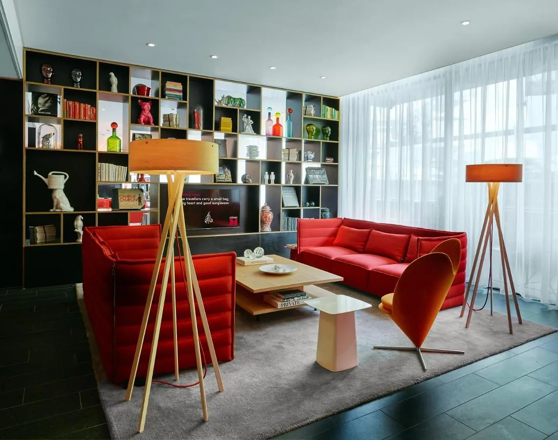 מלון Citizenm Amsterdam South