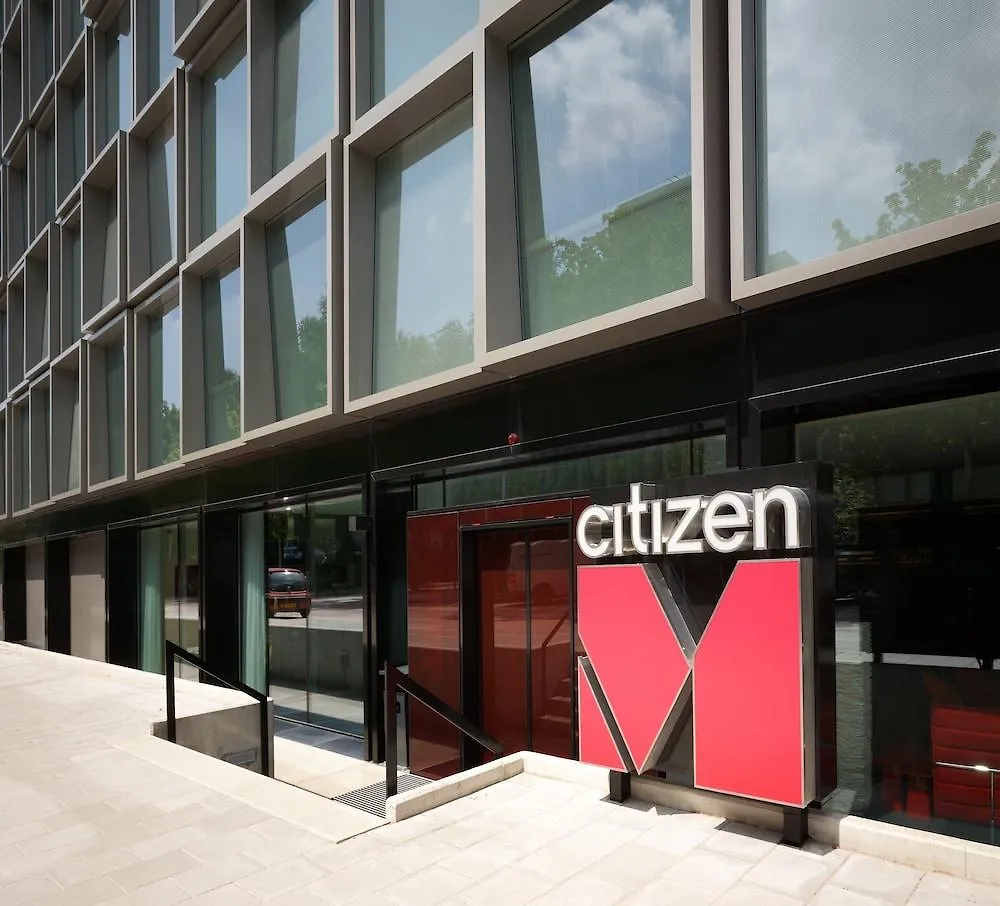 מלון Citizenm Amsterdam South