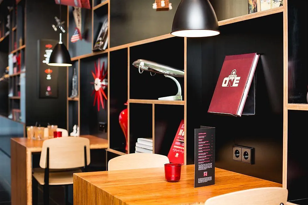 מלון Citizenm Amsterdam South