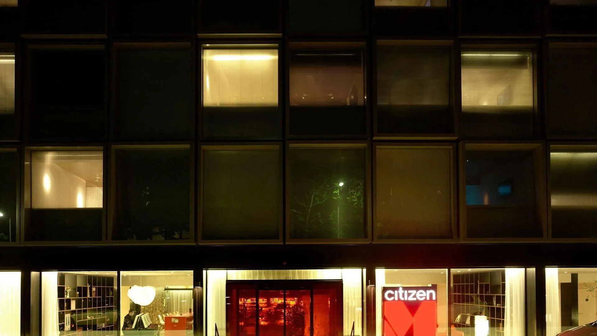 מלון Citizenm Amsterdam South