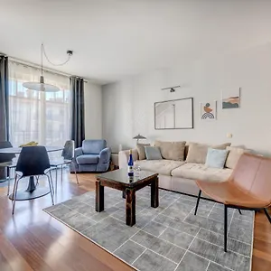 Apartament Dom & House - Patio Mare