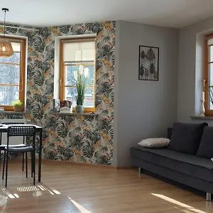 Apartament Romantyczny