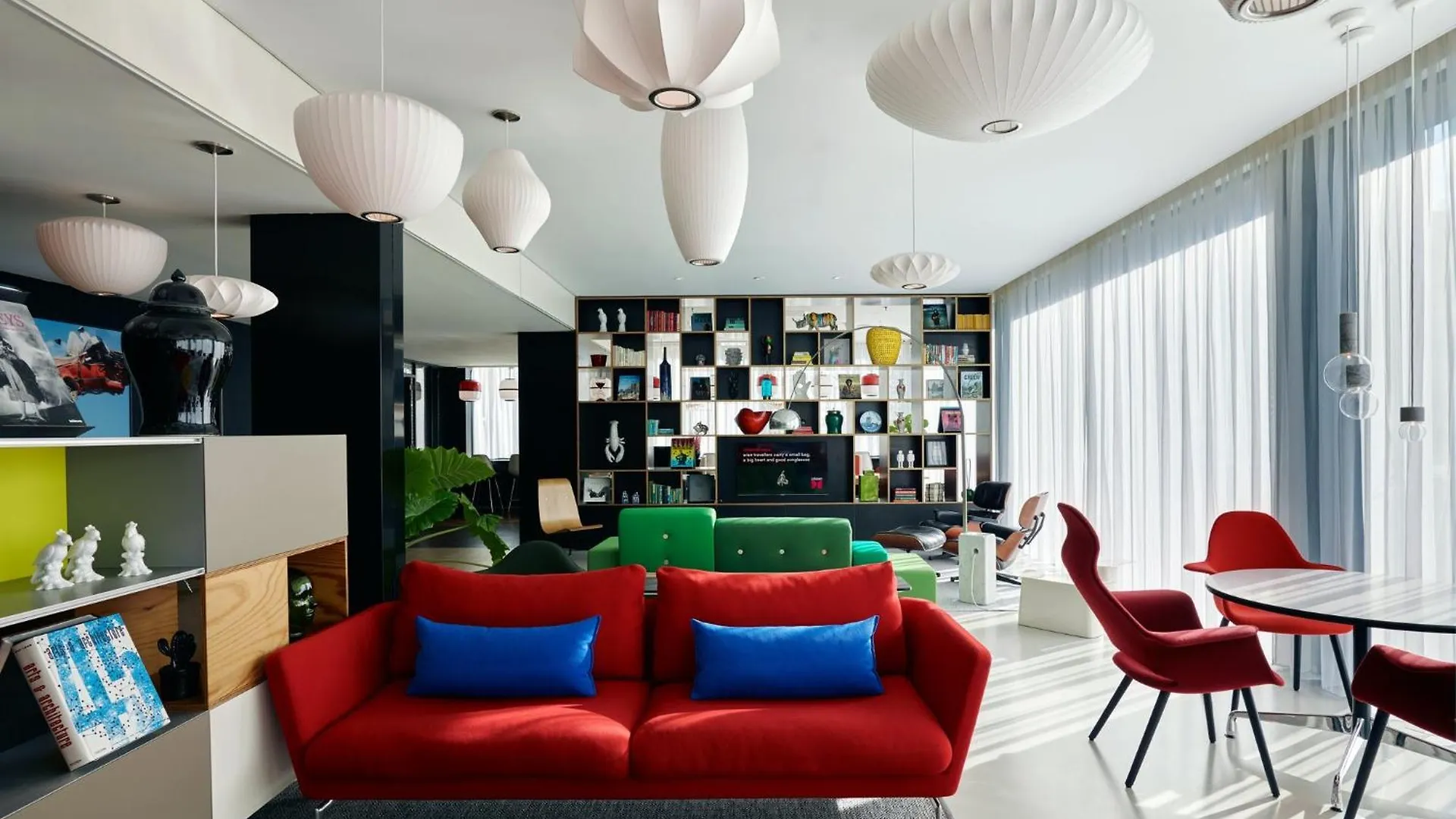 Hotel Citizenm Amsterdam South Holandia