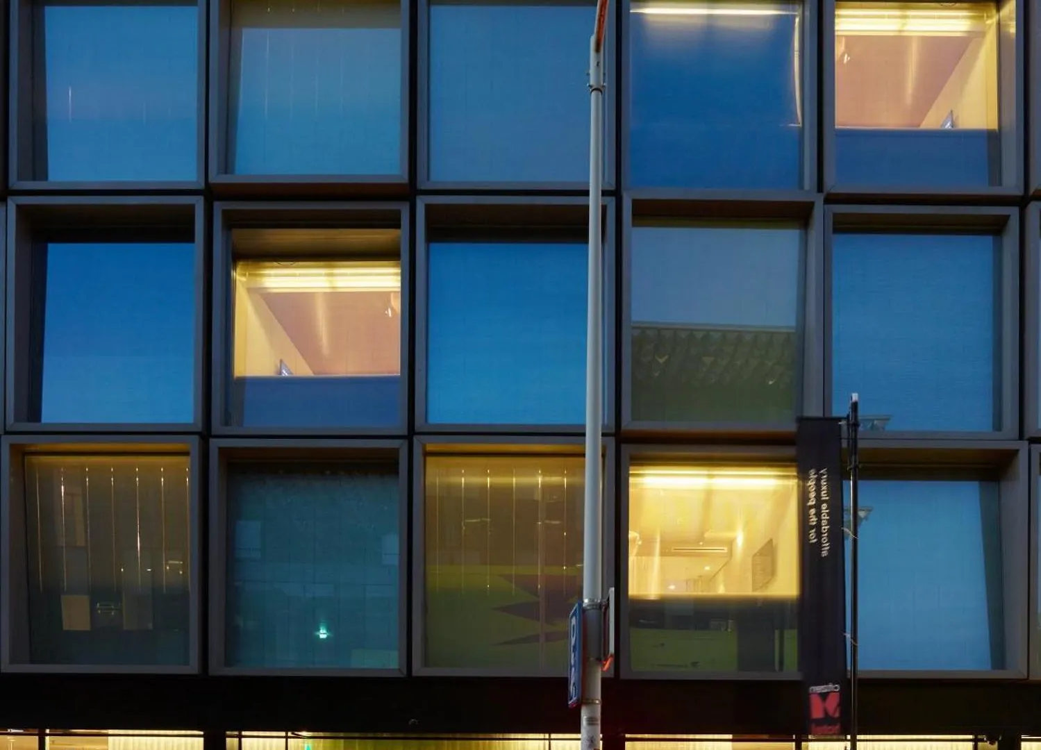 Hotel Citizenm Amsterdam South