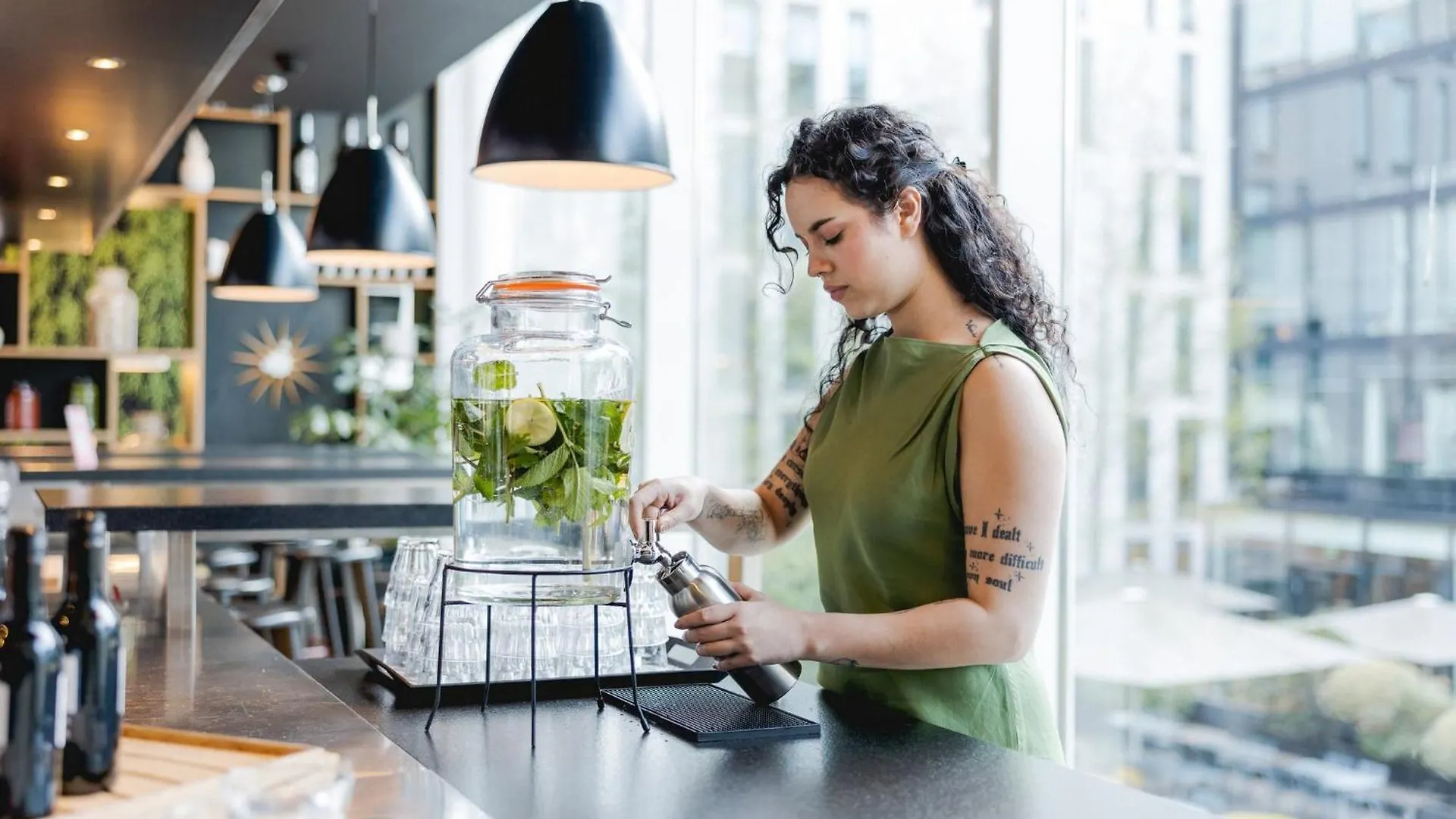 Hotel Citizenm Amsterdam South