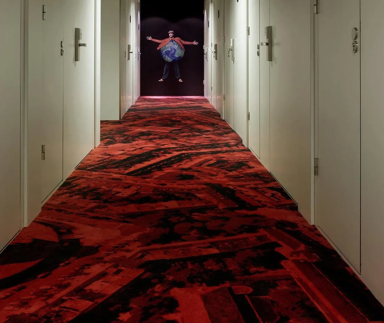 ****  Hotel Citizenm Amsterdam South Holandia