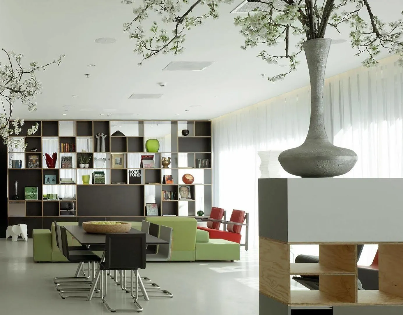 Hotel Citizenm Amsterdam South 4*,  Holandia