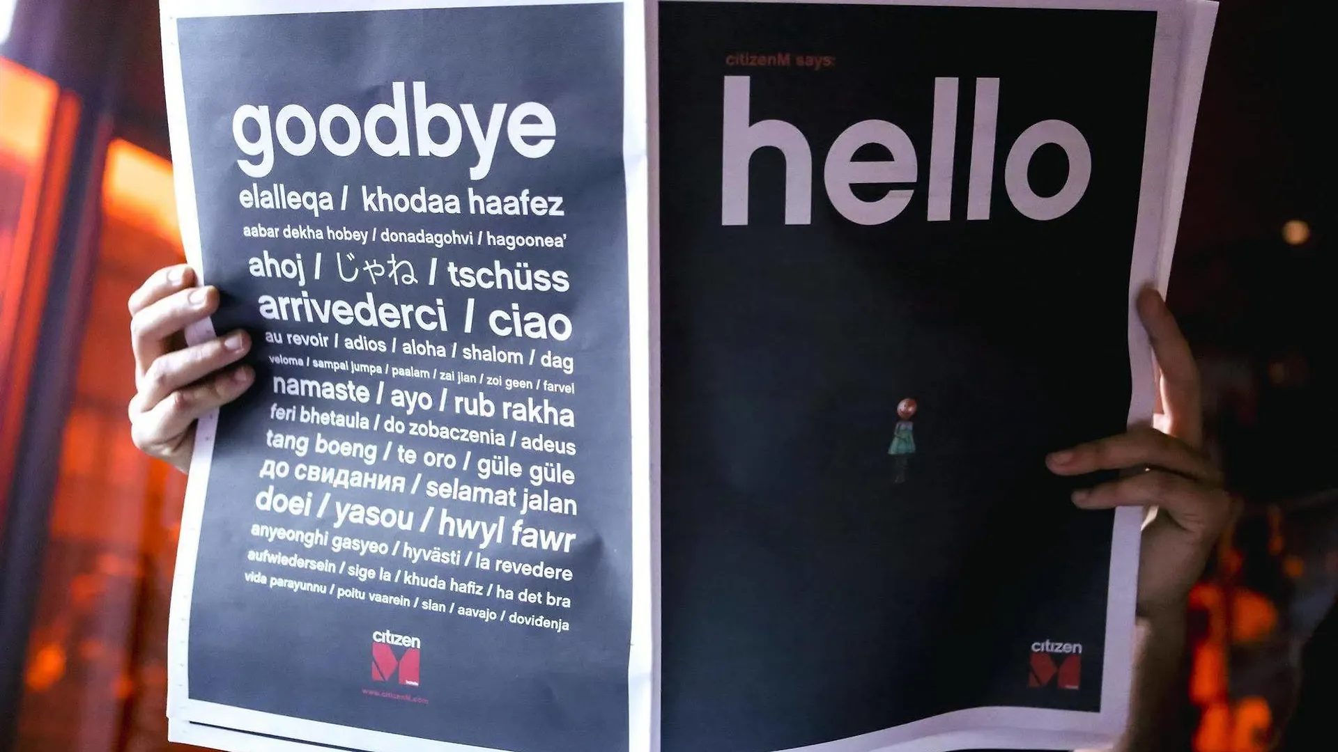 ****  Hotel Citizenm Amsterdam South Holandia