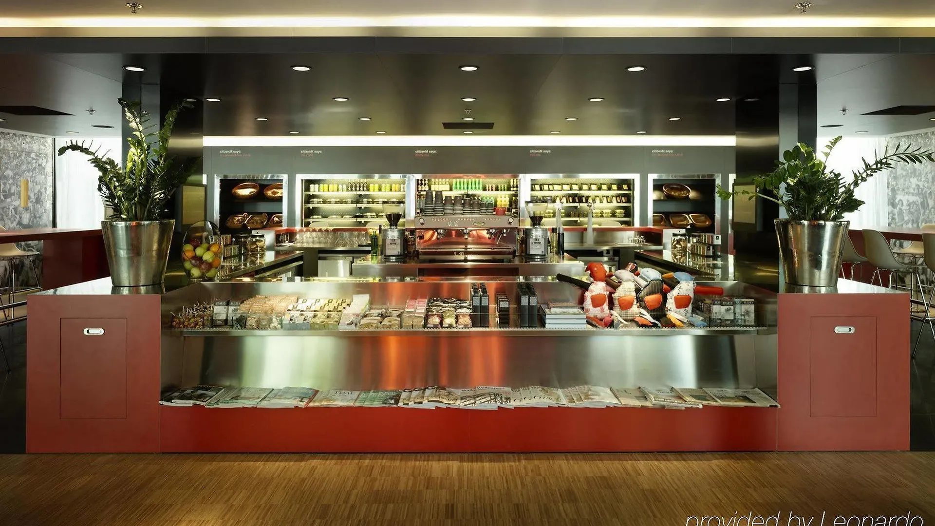 Hotel Citizenm Amsterdam South