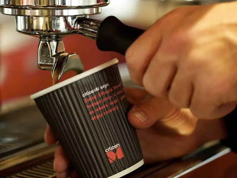 Hotel Citizenm Amsterdam South