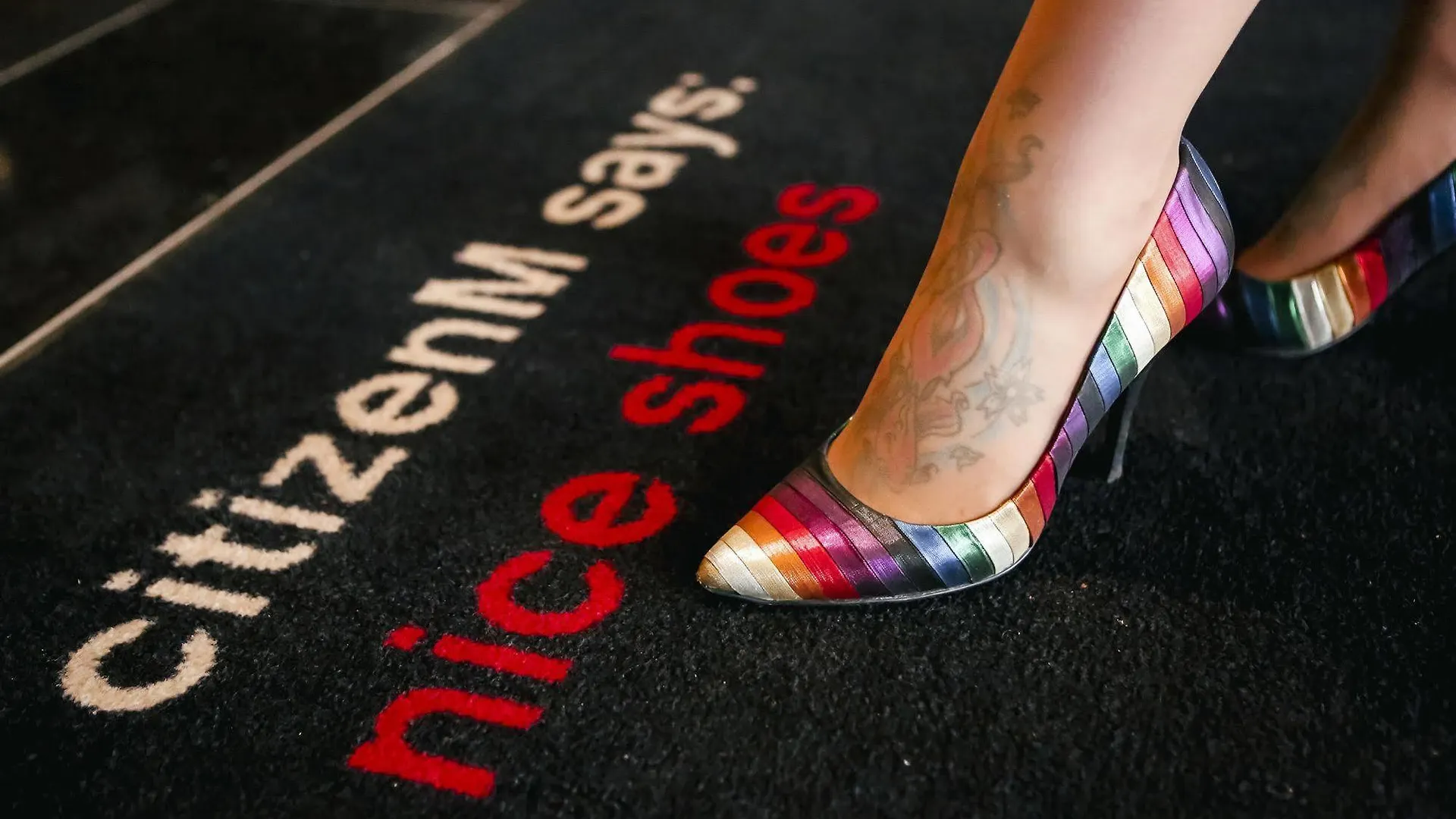 Hotel Citizenm Amsterdam South